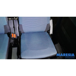 Citroen - C4 Grand Picasso - Siège arrière