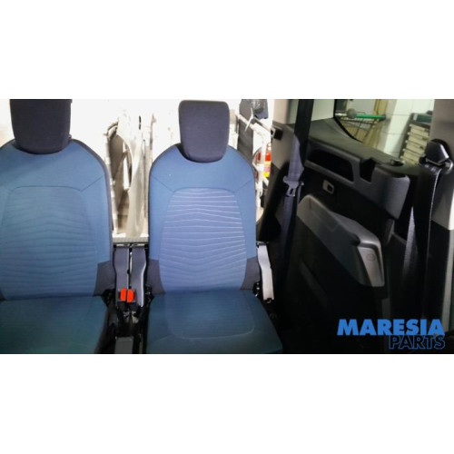 Citroen - C4 Grand Picasso - Sitz hinten