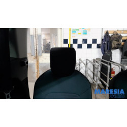 Citroen - C4 Grand Picasso - Rear seat