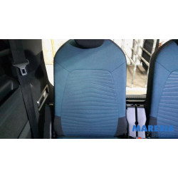 Citroen - C4 Grand Picasso - Rear seat