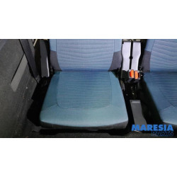 Citroen - C4 Grand Picasso - Rear seat
