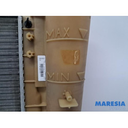 Fiat - 500 - Radiateur