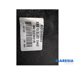 Fiat - Talento - Rétroviseur extérieur gauche