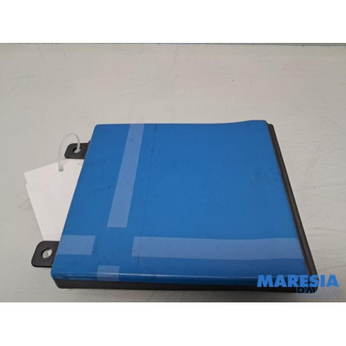 Fiat - Talento - Tankklappe