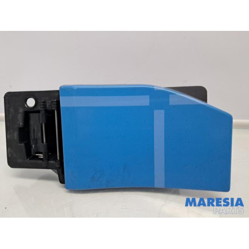 Fiat - Talento - Tankklappe