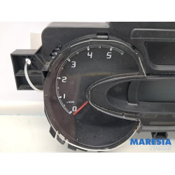 Fiat - Talento - Instrument de bord