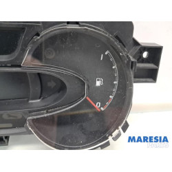 Fiat - Talento - Instrument de bord