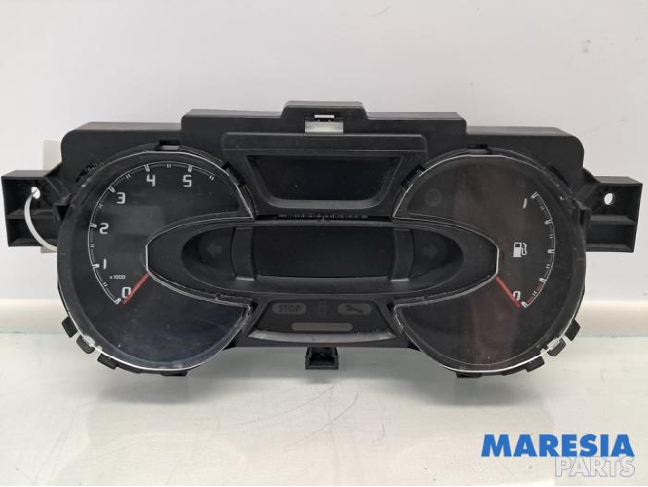 Fiat - Talento - Instrument de bord