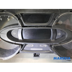 Fiat - Talento - Instrument de bord