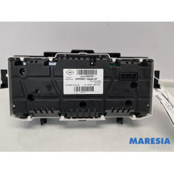 Fiat - Talento - Instrument de bord