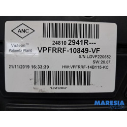 Fiat - Talento - Instrument de bord