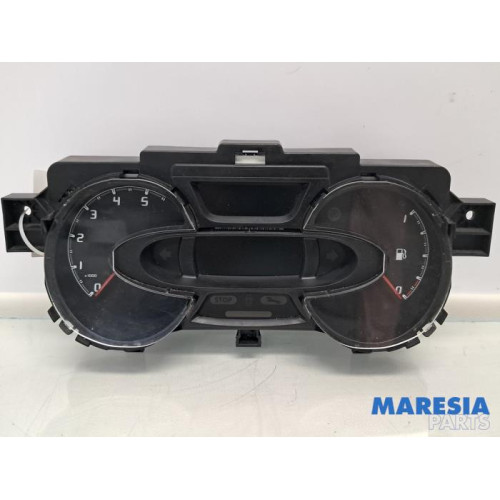 Fiat - Talento - Instrument de bord