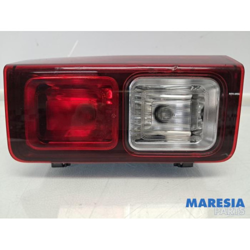 Fiat - Talento - Rear fog light