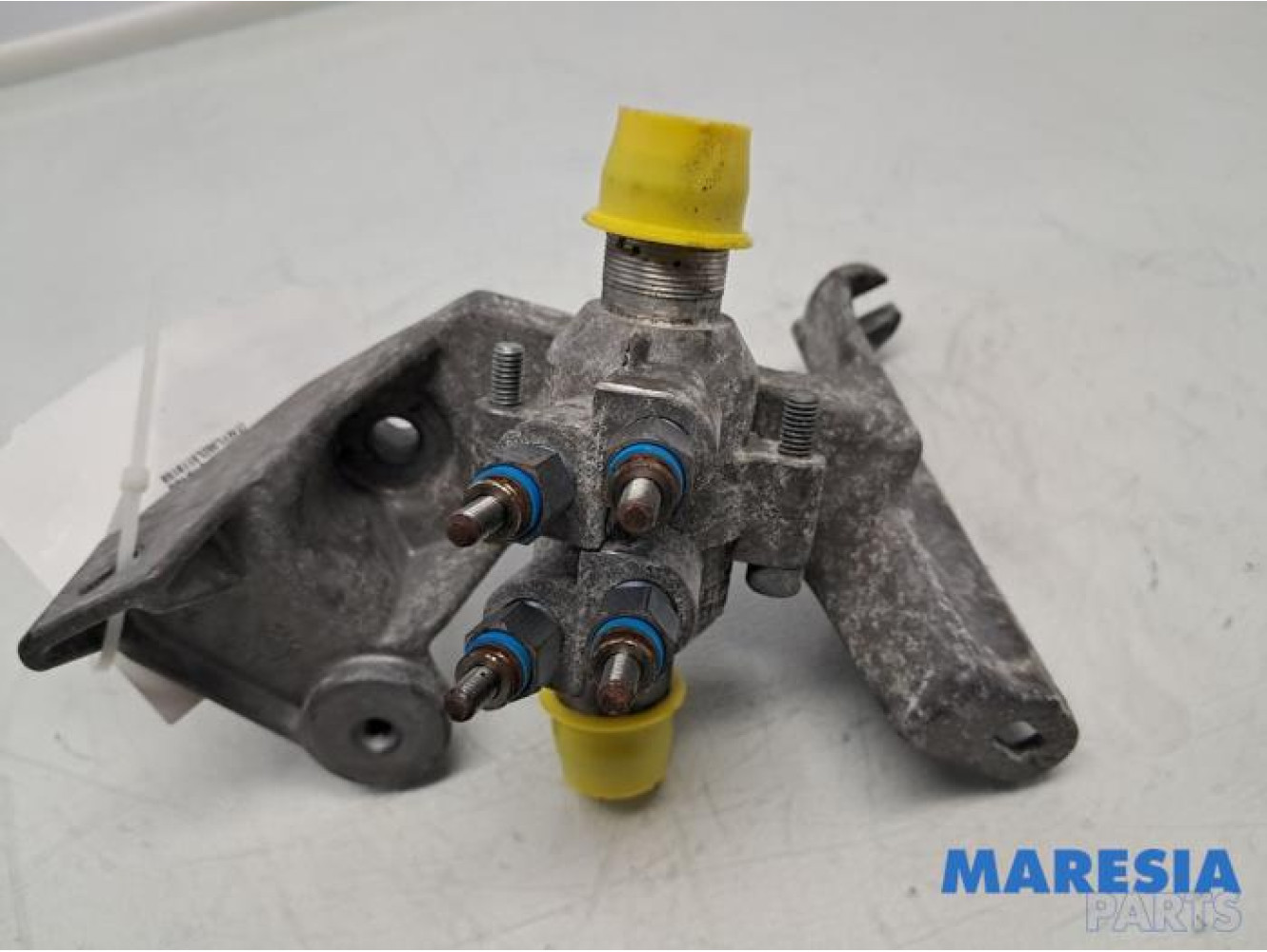 Fiat - Talento - Kühlwasser Heizmodul