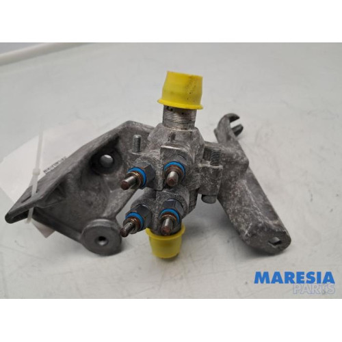 Fiat - Talento - Koelwater Verwarmings Module