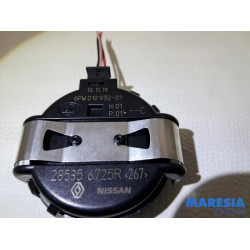 Fiat - Talento - Rain sensor