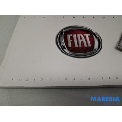 Fiat - Talento - Instruction Booklet