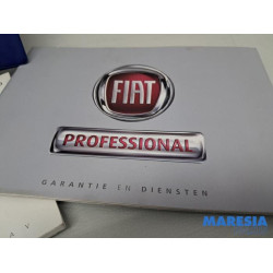 Fiat - Talento - Instruction Booklet