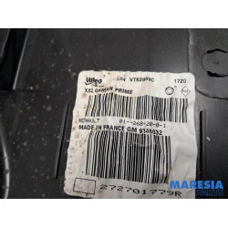 Renault - Trafic - Kachelhuis