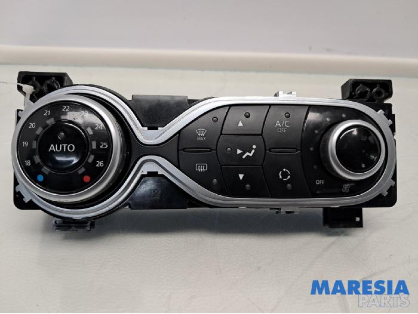 Fiat - Talento - Heizung Bedienpaneel