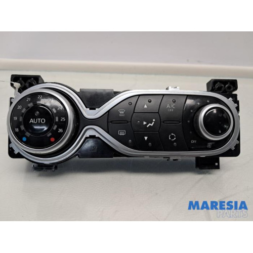 Fiat - Talento - Heizung Bedienpaneel