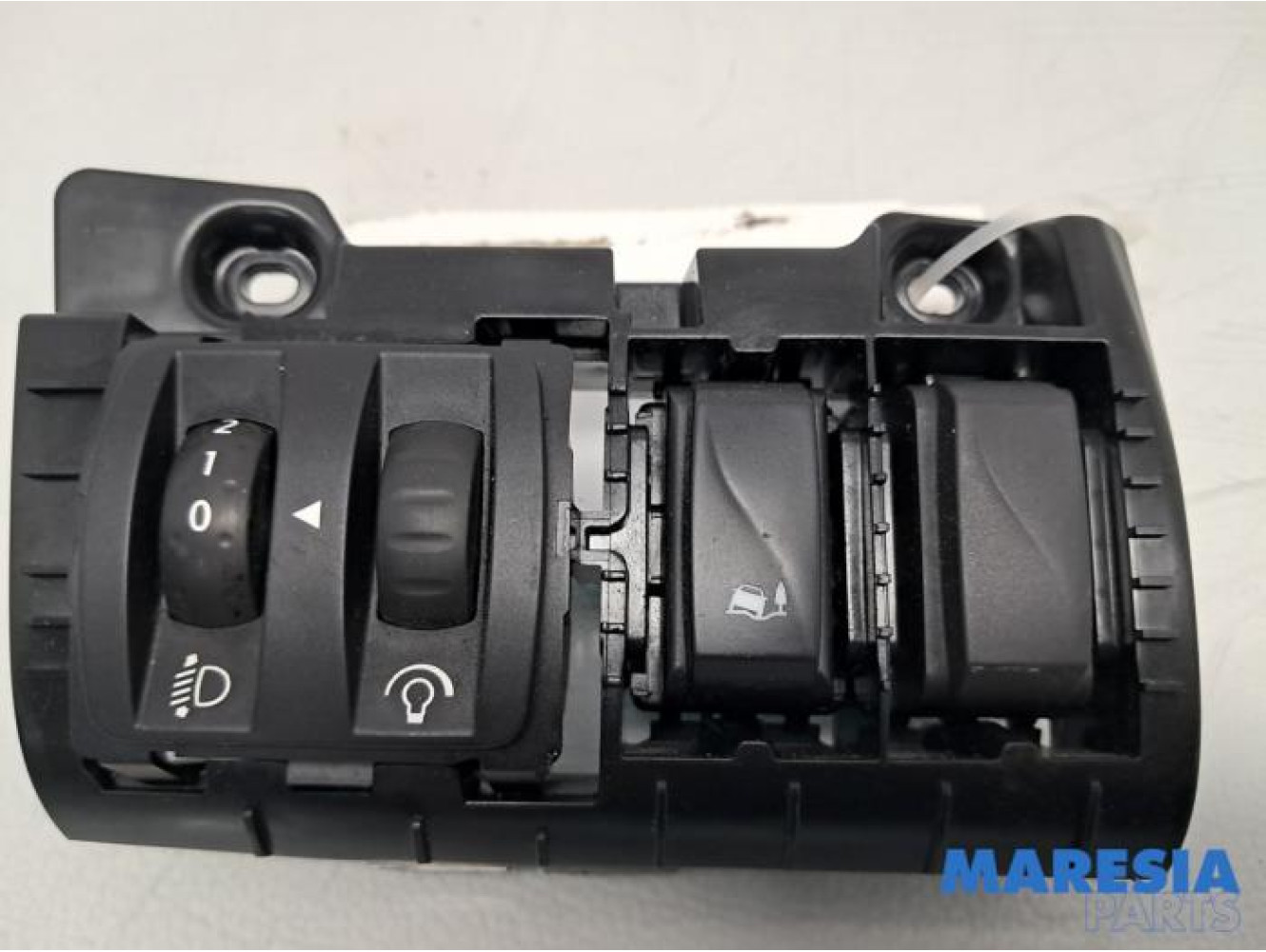 Fiat - Talento - Leuchtweitenverstellung LWR