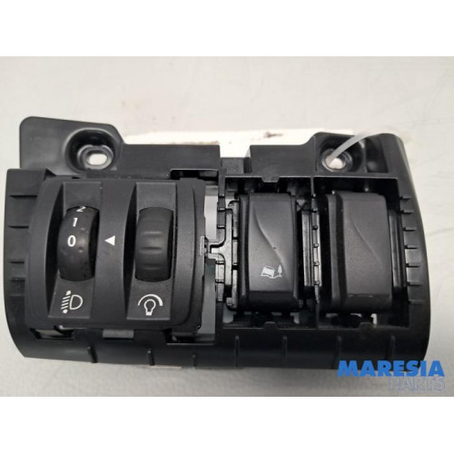 Fiat - Talento - Leuchtweitenverstellung LWR