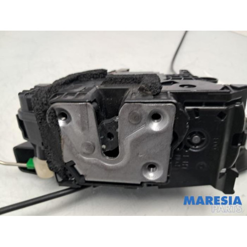 Fiat - Talento - Serrure portière mécanique 2portes gauche