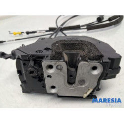 Fiat - Talento - Mécanique de verrouillage porte coulissante droite