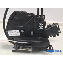 Fiat - Talento - Mécanique de verrouillage porte coulissante droite