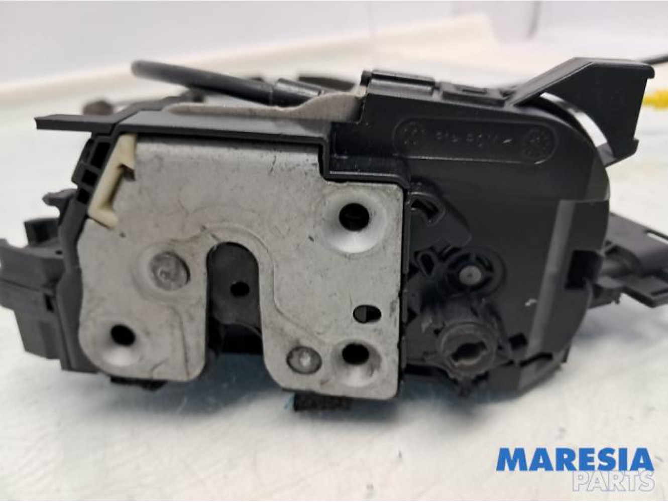 Fiat - Talento - Mécanique de verrouillage porte coulissante droite