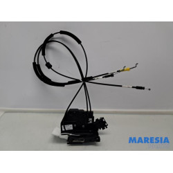 Fiat - Talento - Mécanique de verrouillage porte coulissante droite