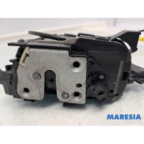 Fiat - Talento - Mécanique de verrouillage porte coulissante droite