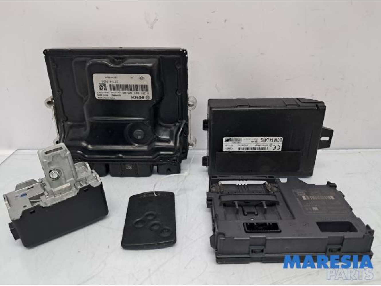 Fiat - Talento - Steuergerät Motormanagement