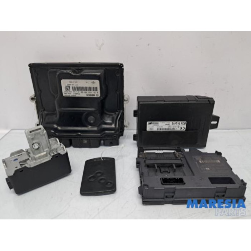 Fiat - Talento - Steuergerät Motormanagement