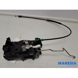 Fiat - Talento - Schließmechanik Hecktür Bus-Lieferwagen