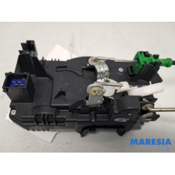 Fiat - Talento - Schließmechanik Hecktür Bus-Lieferwagen