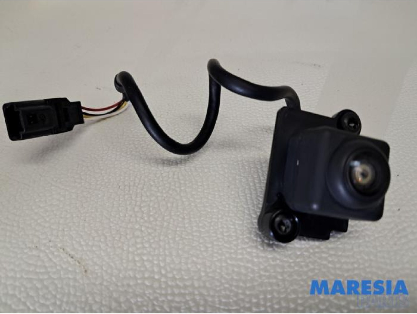 Fiat - Talento - Caméra de recul