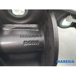 Fiat - Talento - Scharnier deur links-voor