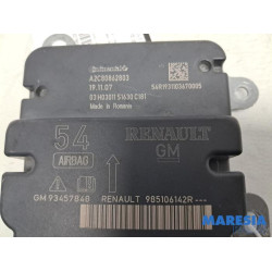 Fiat - Talento - Airbag Module