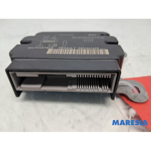 Fiat - Talento - Airbag Module