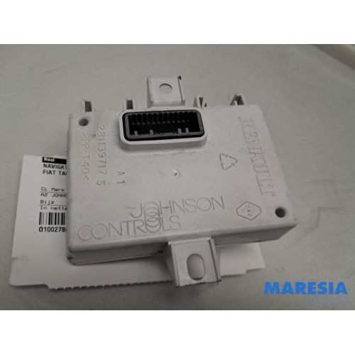 Fiat - Talento - Navigation Modul