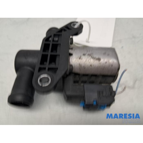 Fiat - Talento - Additional water pump