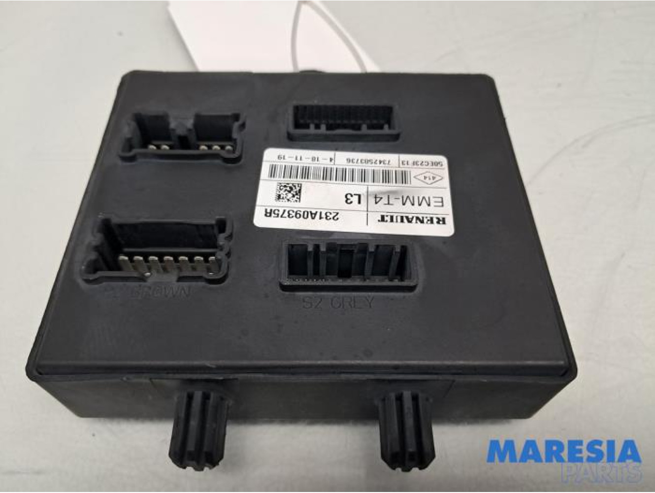 Fiat - Talento - Steuergerät Body Control