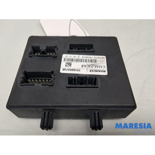 Fiat - Talento - Computer Body Control