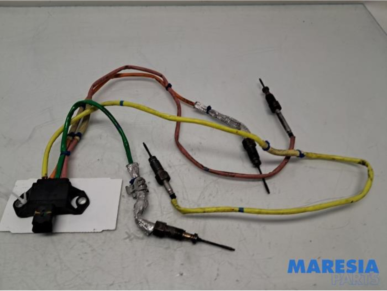 Fiat - Talento - Capteur température d'Echappement