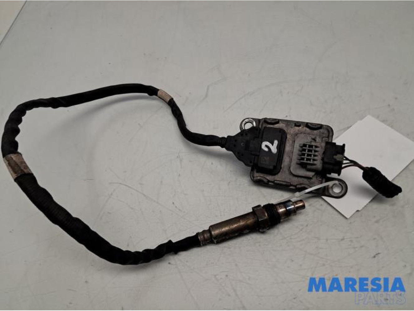 Fiat - Talento - Capteur NOx