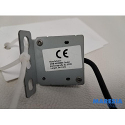 Fiat - Talento - GPS Antenne