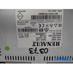 Fiat - Talento - Unité de contrôle Multimedia