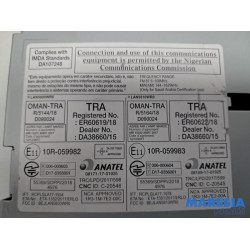 Fiat - Talento - Unité de contrôle Multimedia